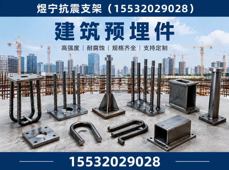 五家渠地脚螺栓展示图
